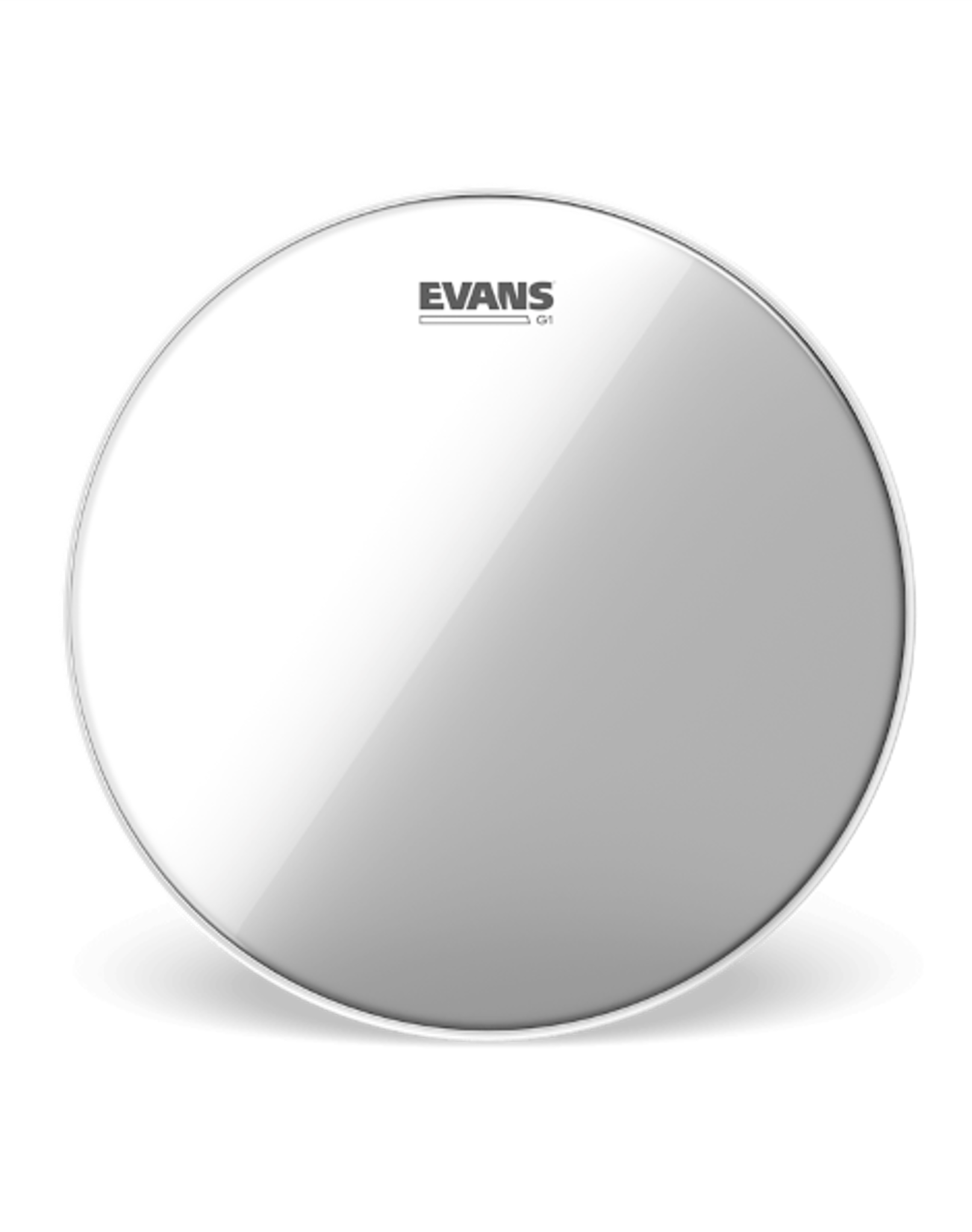 EVANS G1 Clear 22" Bassdrum Head BD22G1